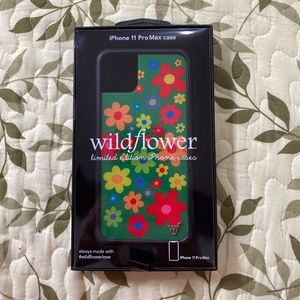 Wildflower Case for IPhone 11 Pro Max